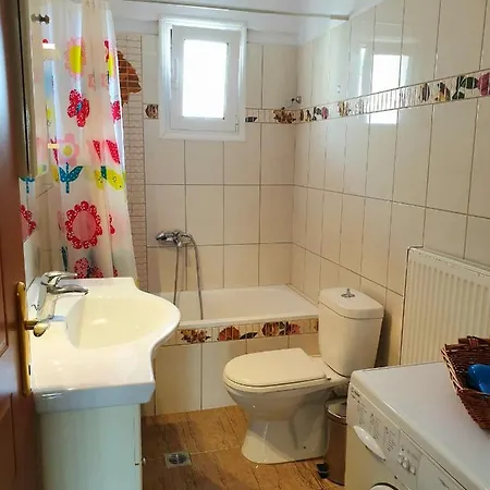 Cozy And Sunny דירה קאבאלה